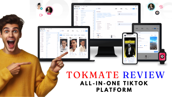 Tokmate Review