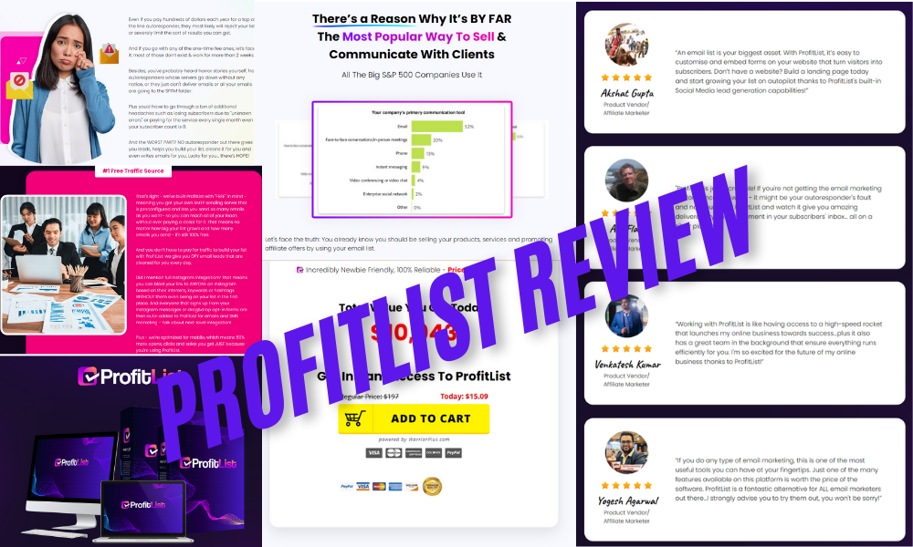 ProfitList Review2