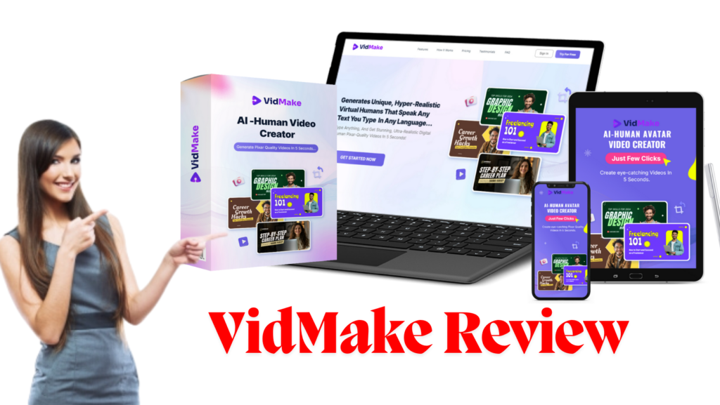VidMake Review